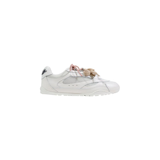 PINKO Weiße Leder-Sneaker – Produktansicht 1 | Arca Lucia