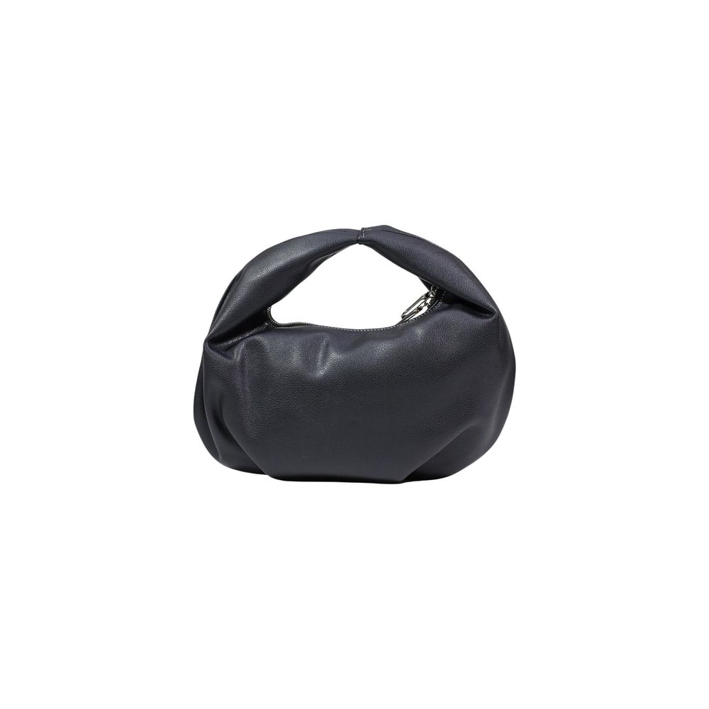 Karl Lagerfeld Schwarze Handtasche aus Polyethylen