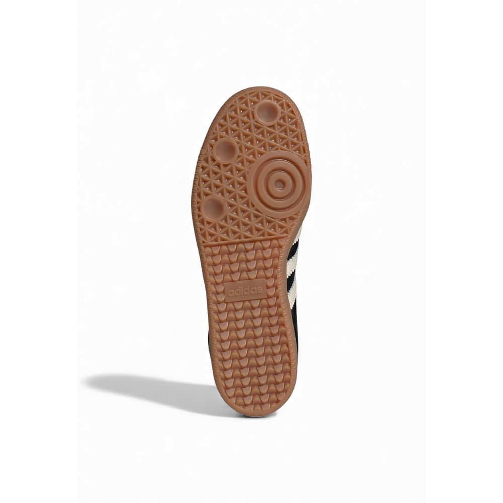 Adidas Originals Sneakers in Pelle Low-Top – Nero