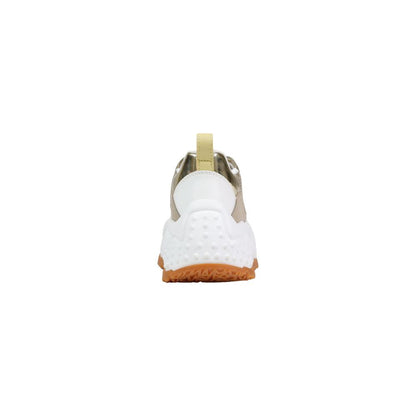 Armani Exchange Zweifarbige Sneaker aus Polyurethan