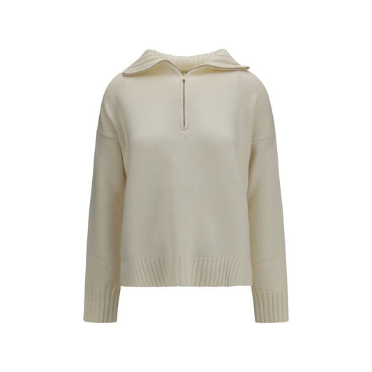 Max Mara Maglione in Cashmere – Beige