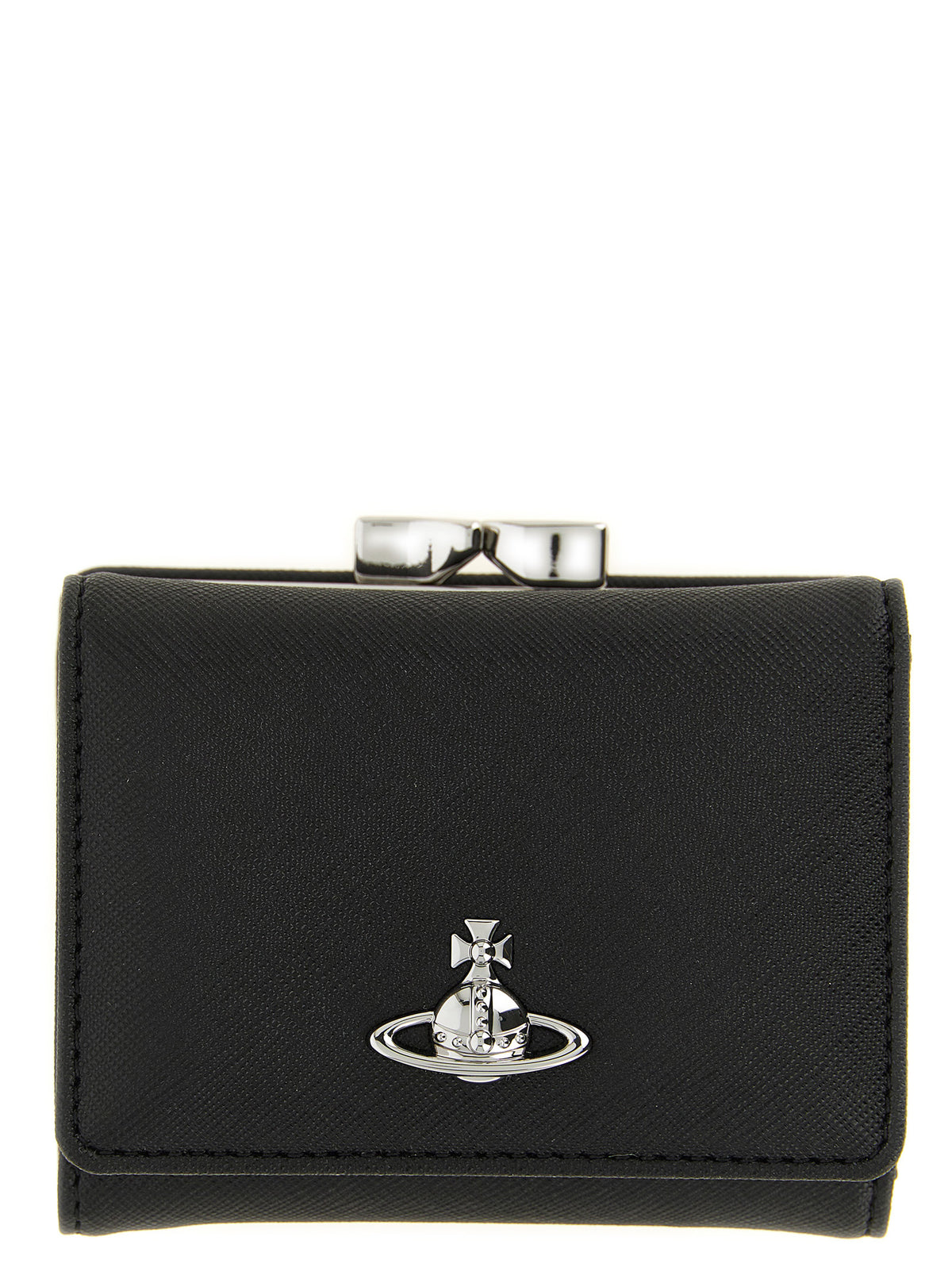Vivienne Westwood Schwarzer Kartenhalter aus Polyethylen