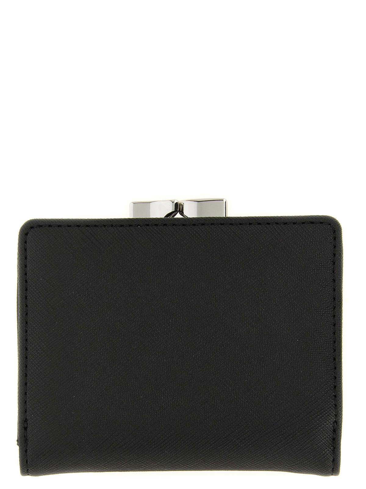 Vivienne Westwood Schwarzer Kartenhalter aus Polyethylen