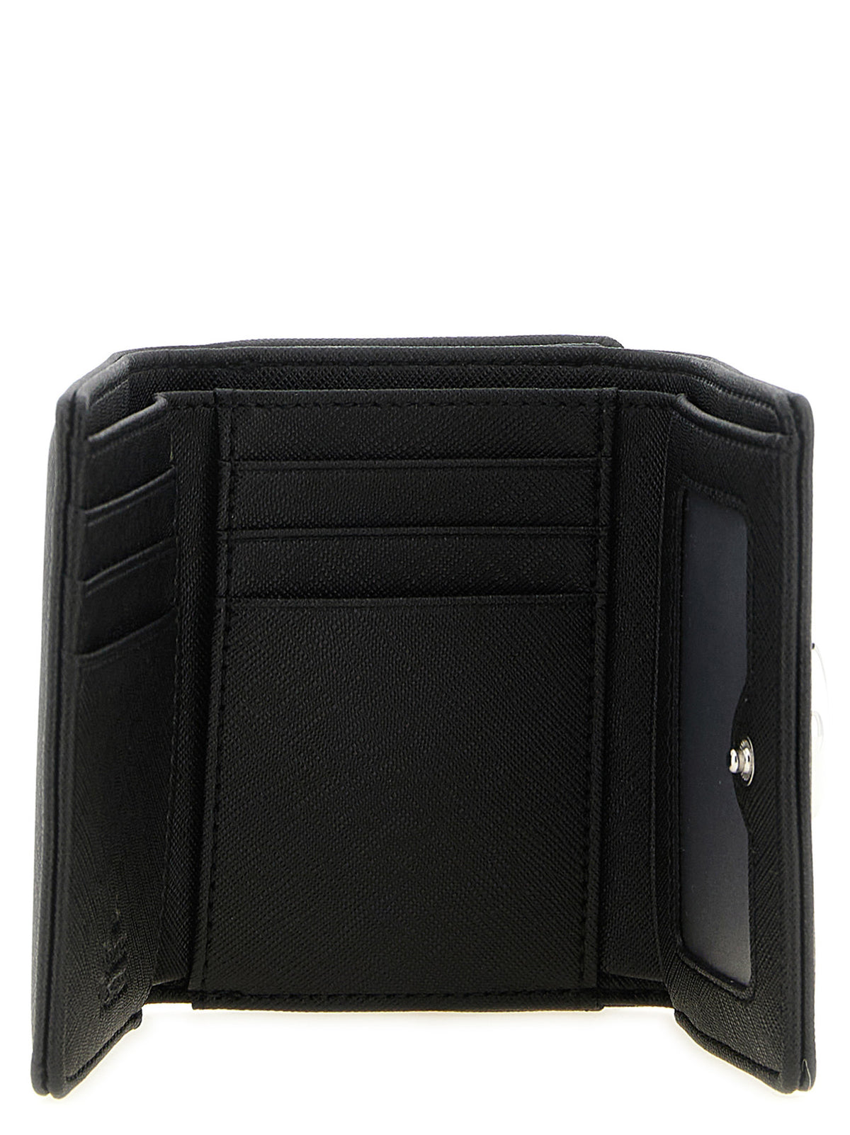 Vivienne Westwood Schwarzer Kartenhalter aus Polyethylen