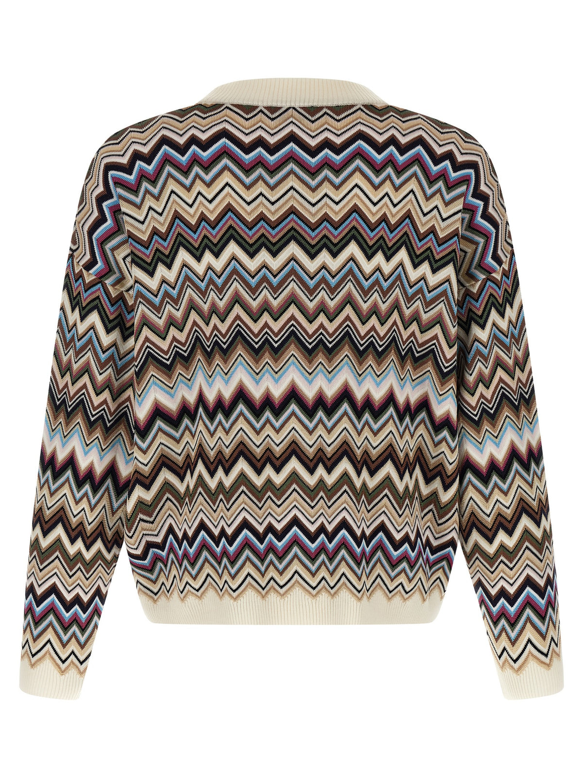 Missoni Jacke aus Wolle in Mehrfarbig