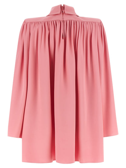 Valentino Garavani Blusa Multicolore in Seta