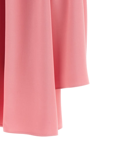 Valentino Garavani Blusa Multicolore in Seta