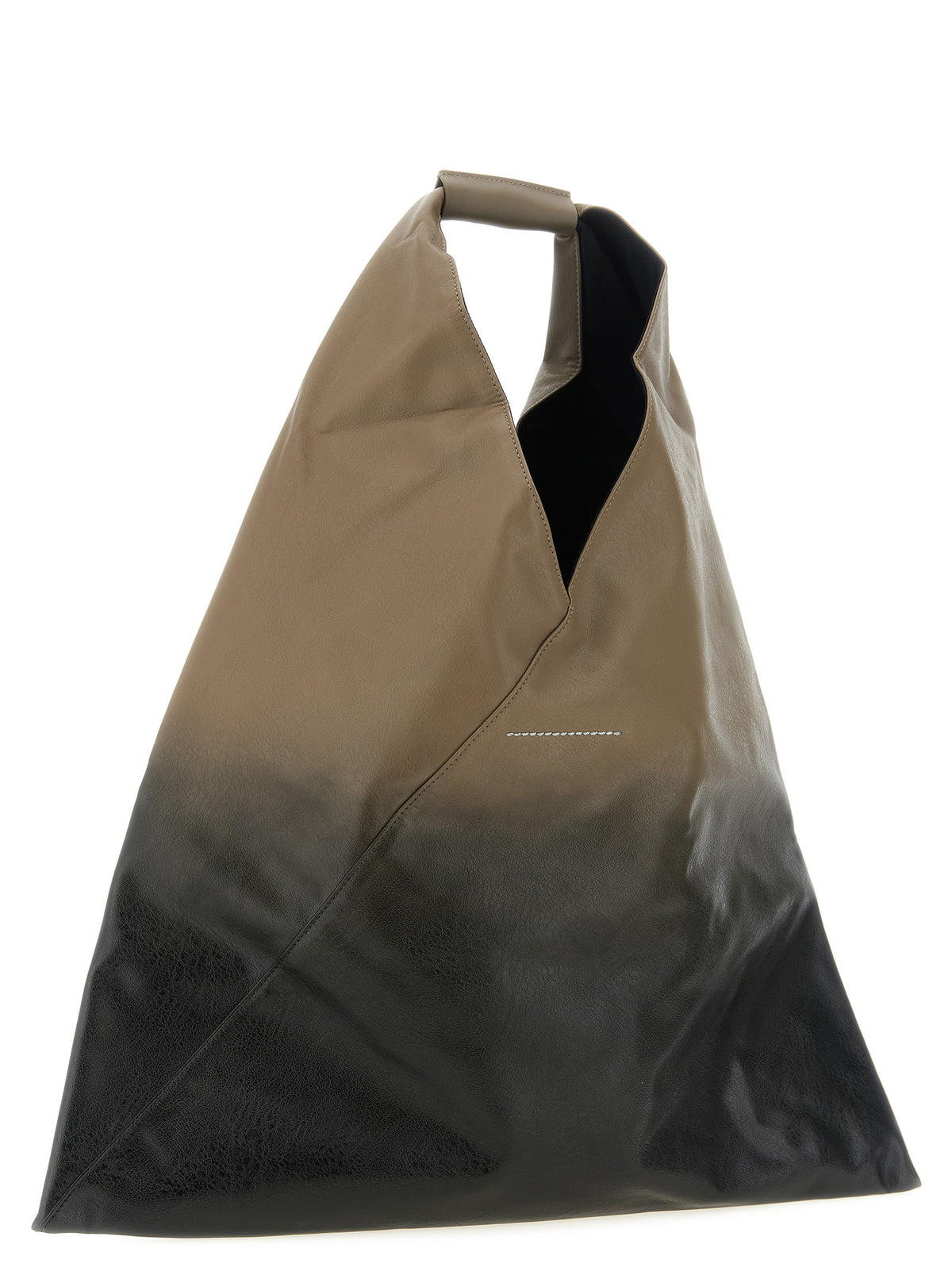MM6 Maison Margiela Japanese Classic Mehrfarbige Tasche aus Polyurethan