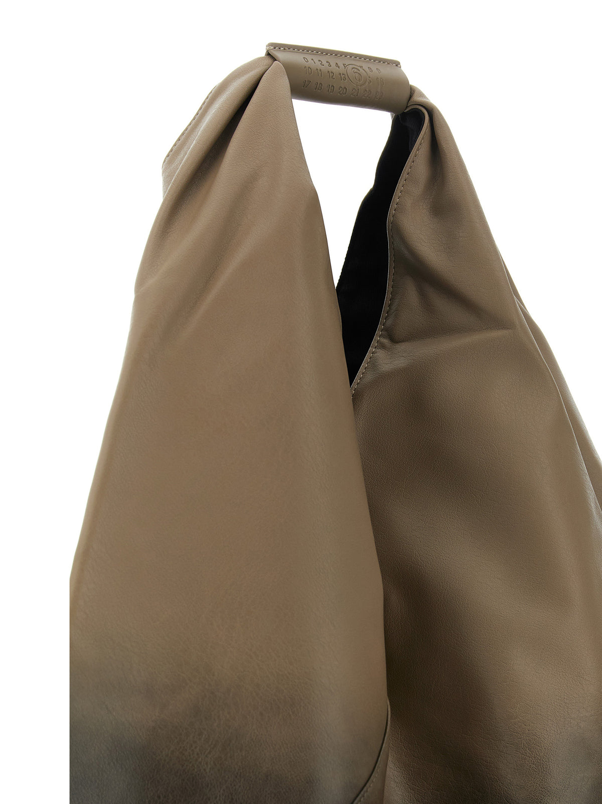 MM6 Maison Margiela Japanese Classic Mehrfarbige Tasche aus Polyurethan
