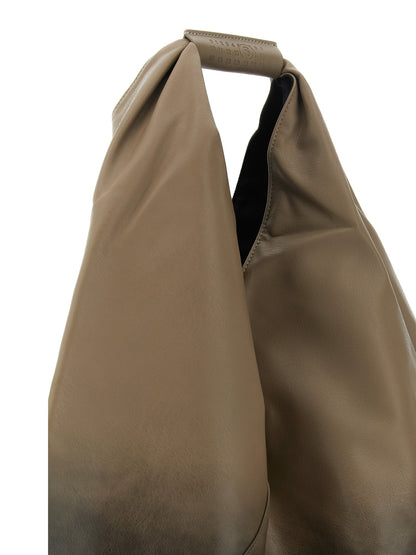 MM6 Maison Margiela Japanese Classic Mehrfarbige Tasche aus Polyurethan