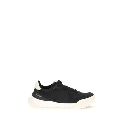 Moncler nero poliammide-sneakers für Sport