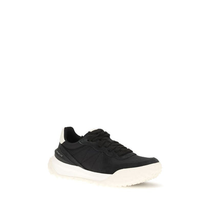 Moncler nero poliammide-sneakers für Sport
