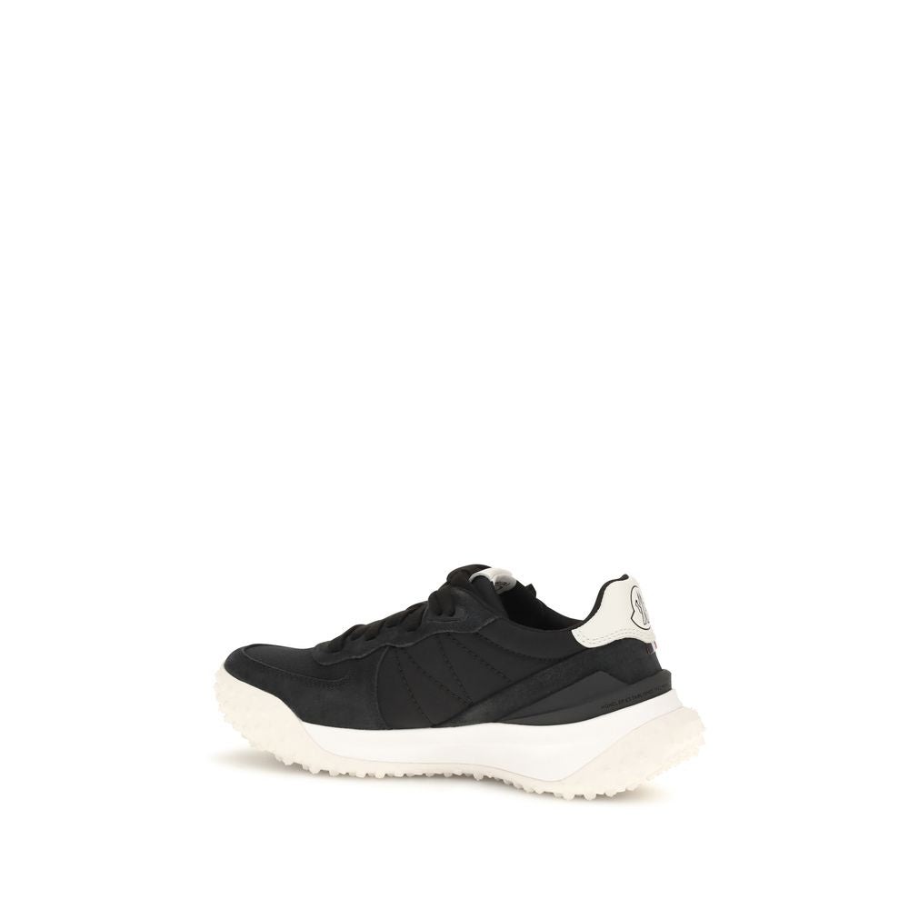 Moncler nero poliammide-sneakers für Sport