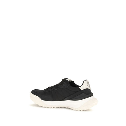 Moncler nero poliammide-sneakers für Sport
