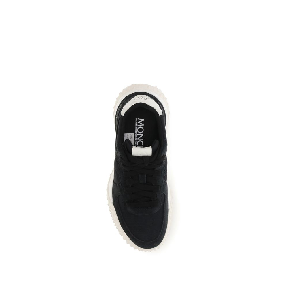 Moncler nero poliammide-sneakers für Sport