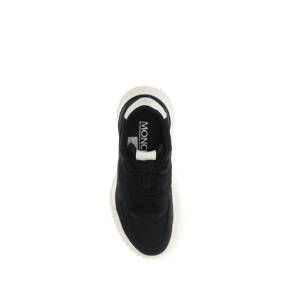 Moncler nero poliammide-sneakers für Sport
