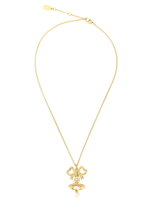 Vivienne Westwood Goldfarbene Halskette