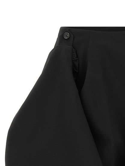 Comme Des Garçons neror lanagonna in Midi-Länge