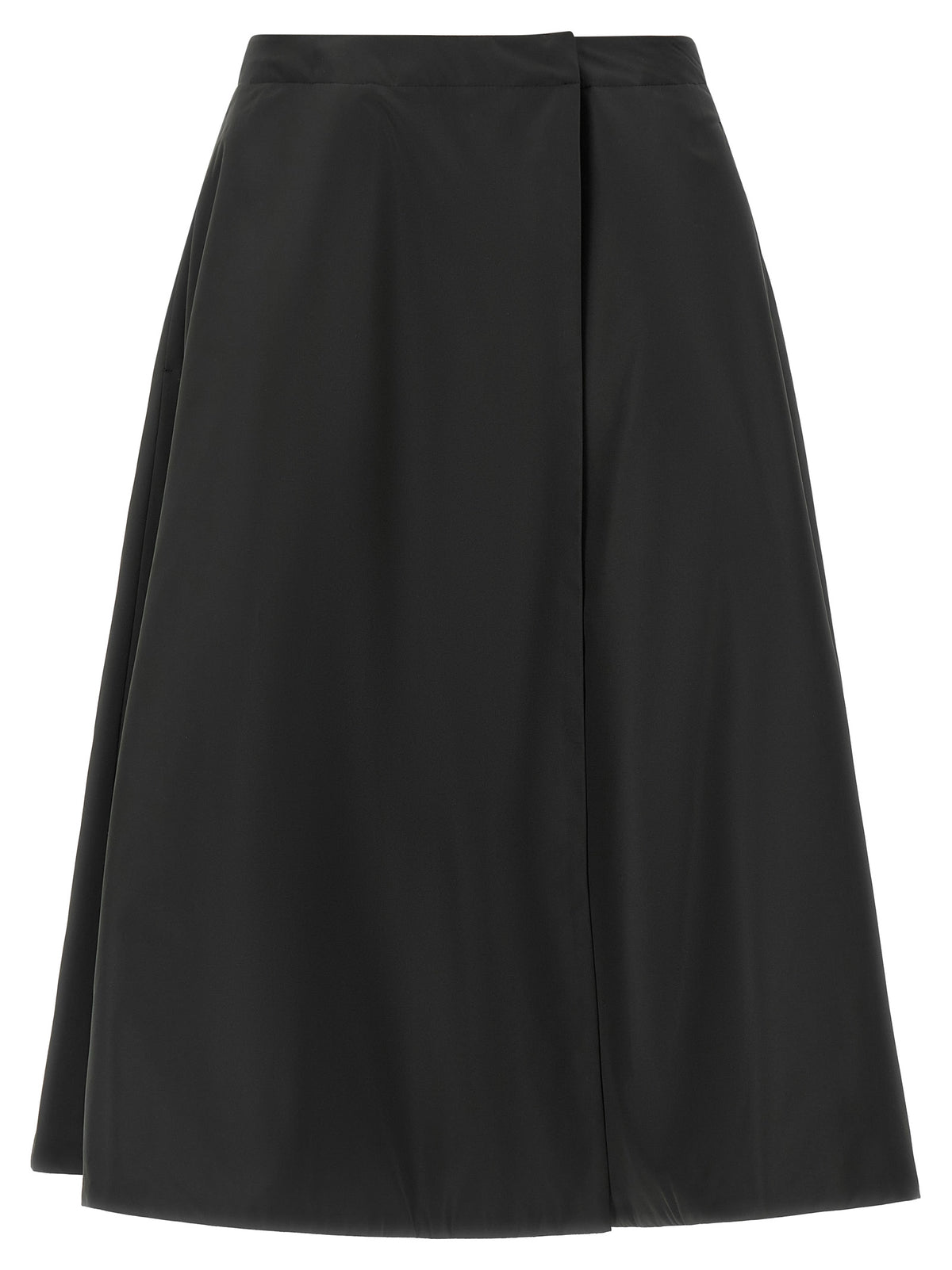 Moncler Blackr MidiSkirt in Polyester