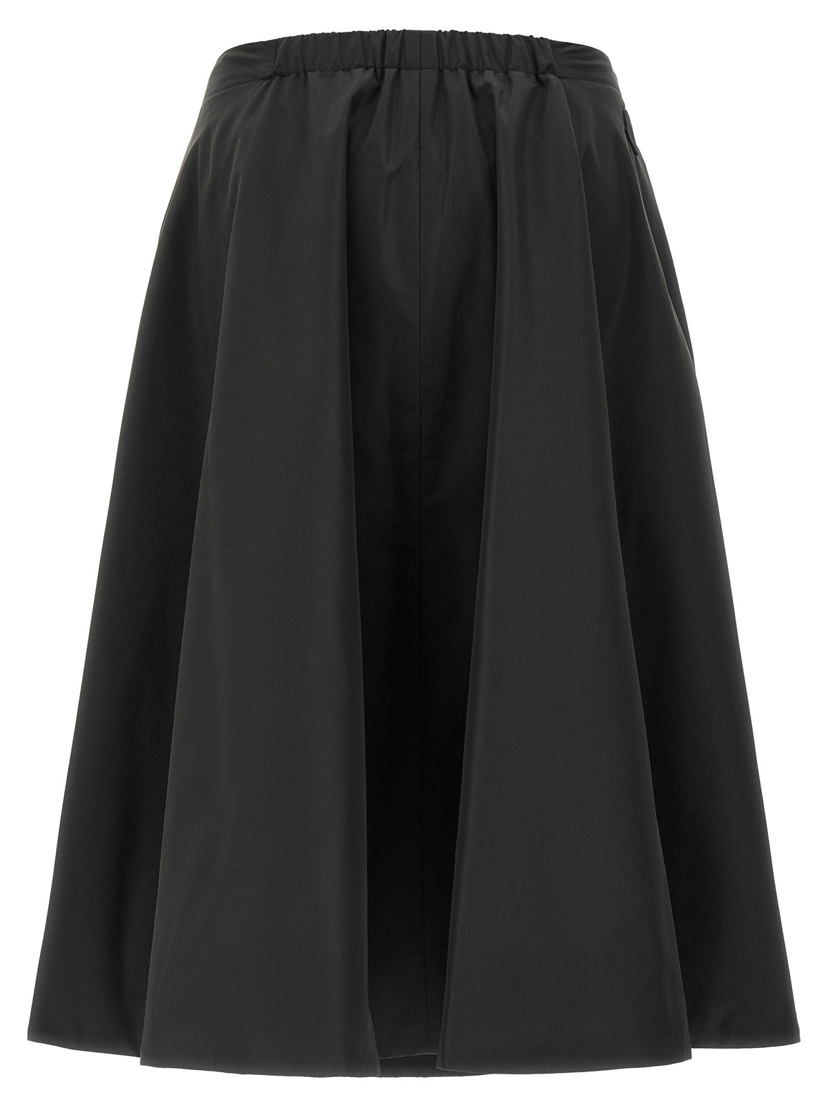 Moncler Blackr MidiSkirt in Polyester