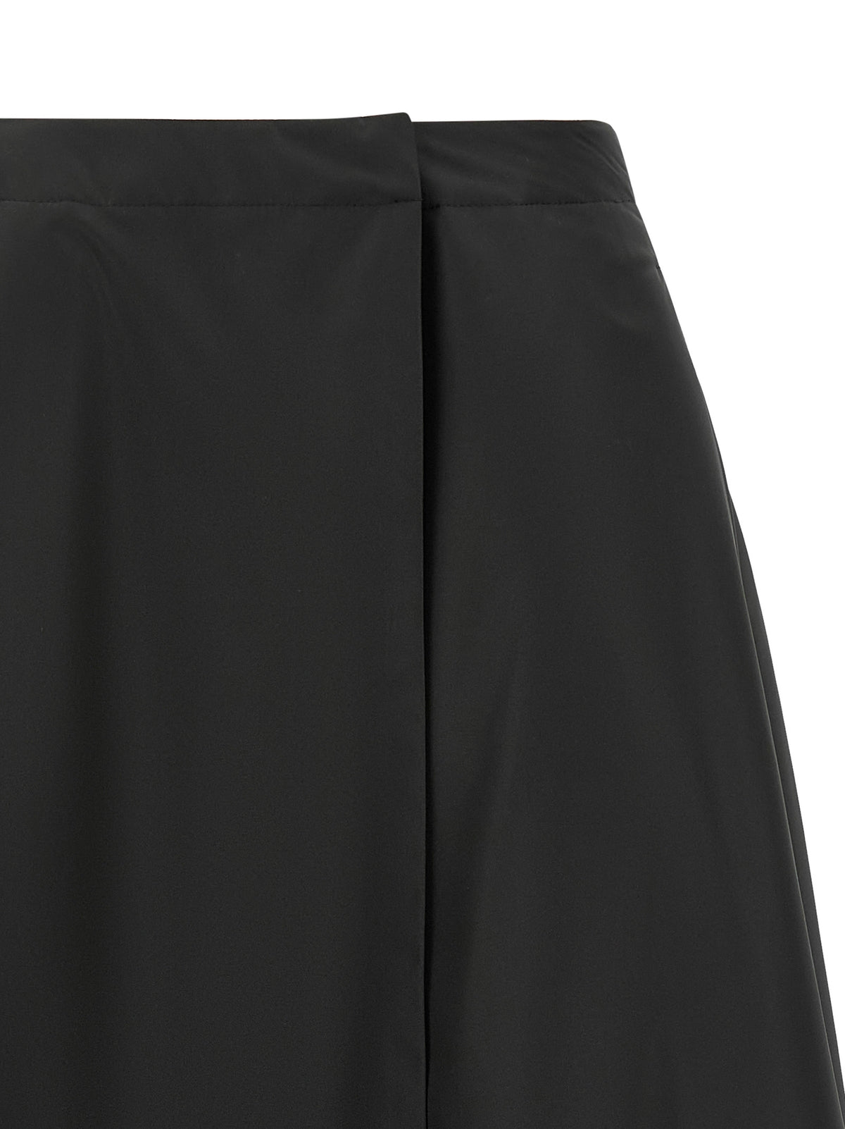 Moncler Blackr MidiSkirt in Polyester