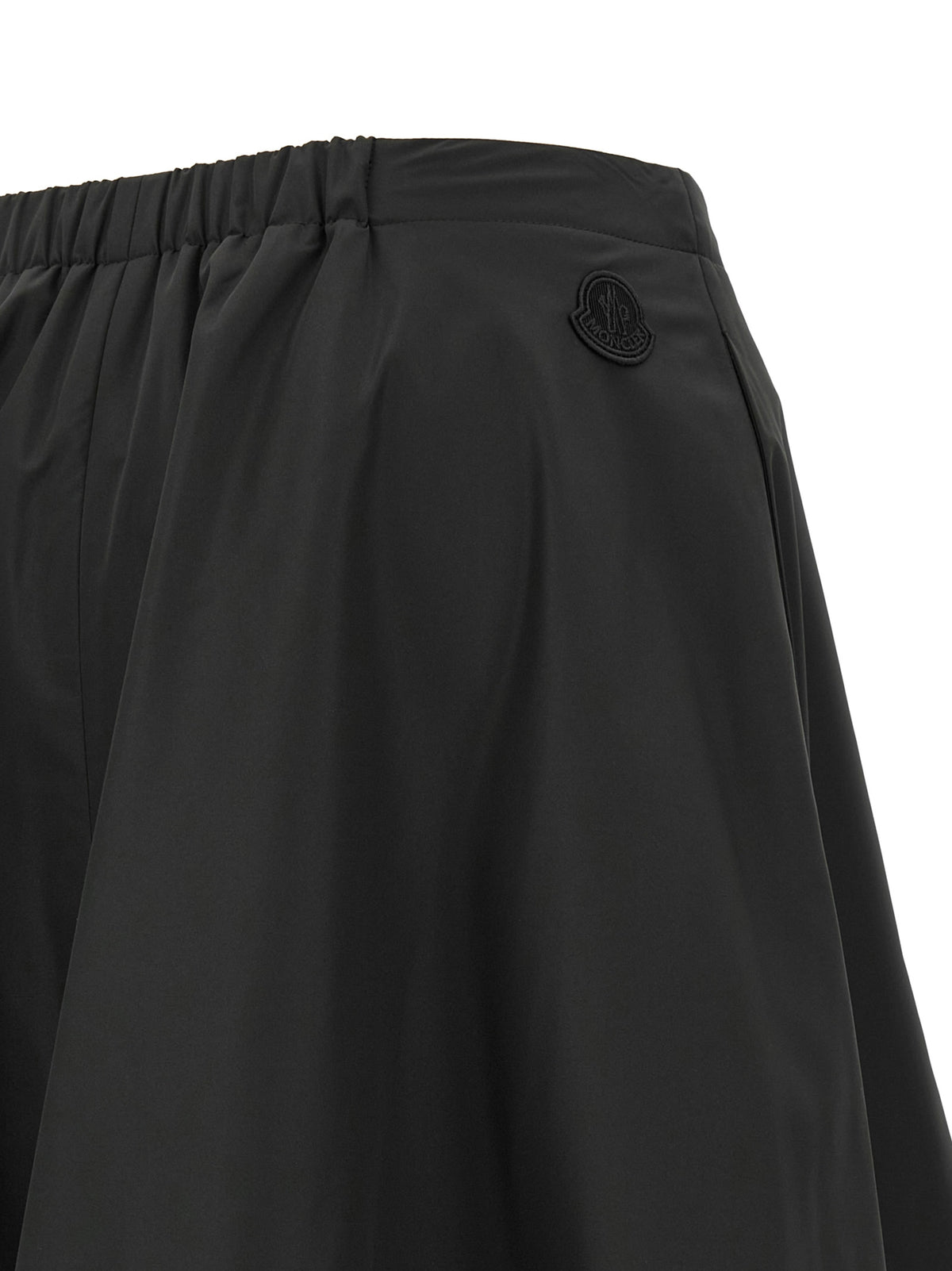 Moncler Blackr MidiSkirt in Polyester
