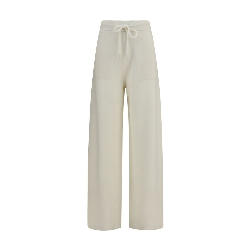 Max Mara beige Cashmere pantaloni