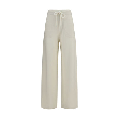 Max Mara beige Cashmere pantaloni