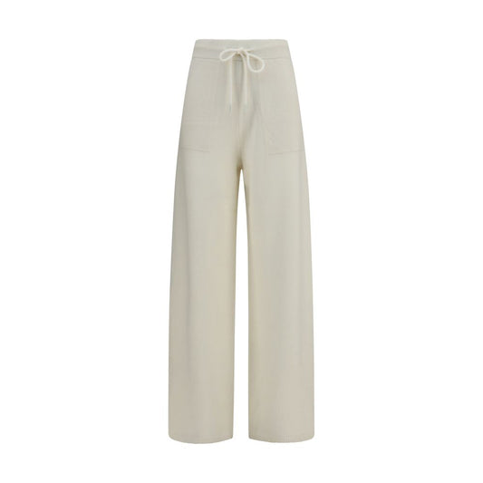 Max Mara Beige Cashmere Hose