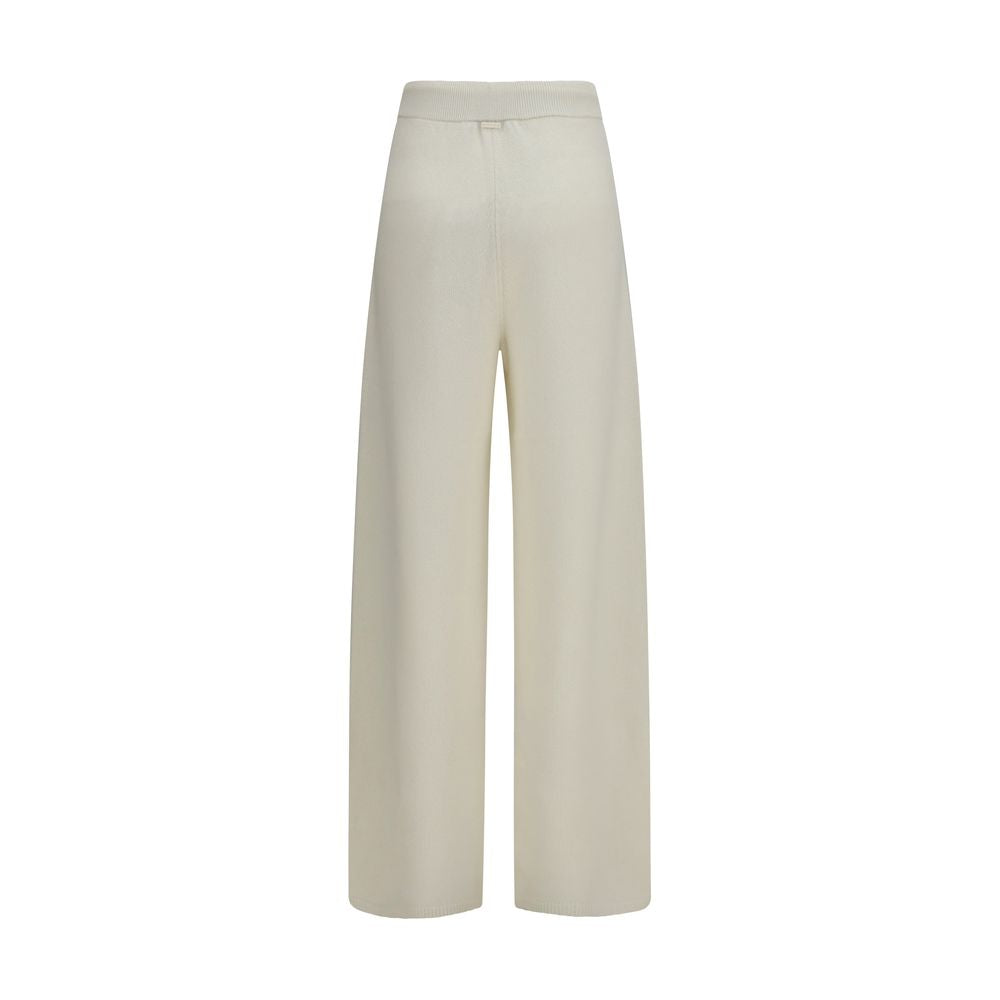 Max Mara beige Cashmere pantaloni