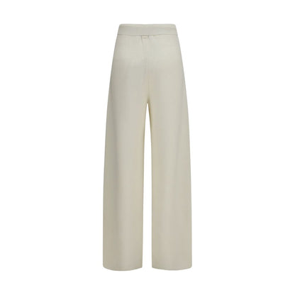 Max Mara beige Cashmere pantaloni
