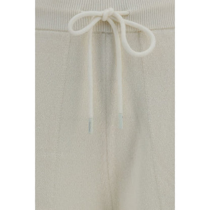 Max Mara beige Cashmere pantaloni