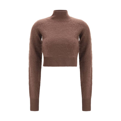 Max Mara Brownr Cashmere-Sweater