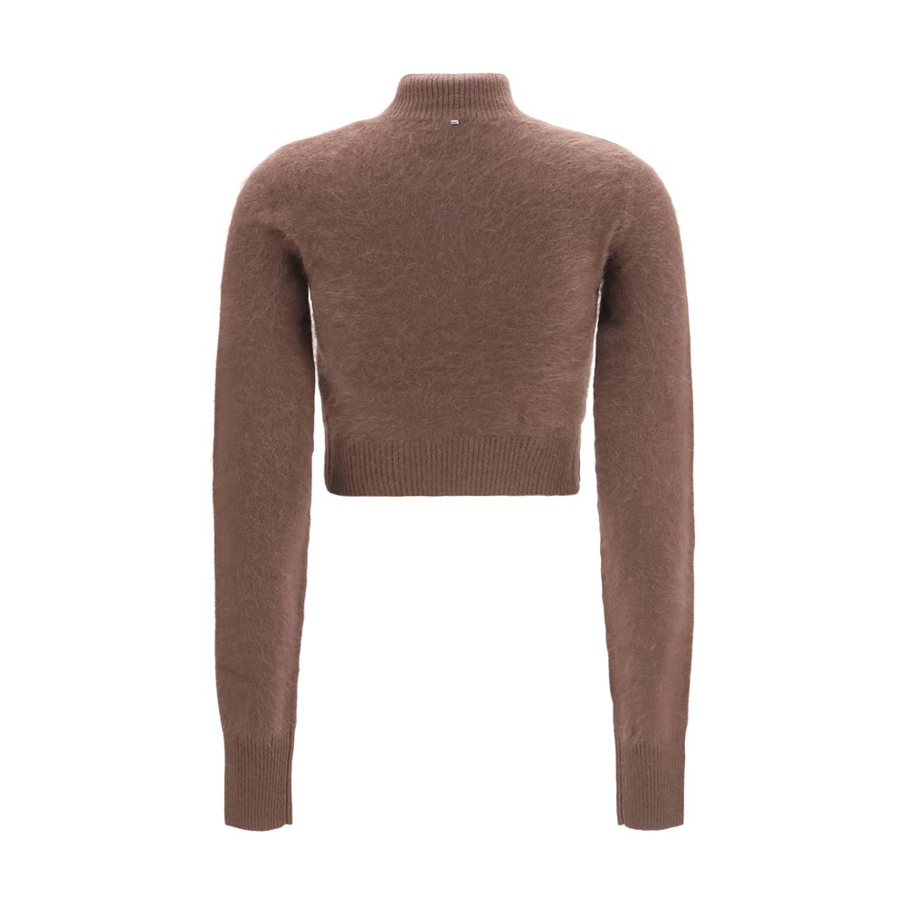 Max Mara Brownr Cashmere-Sweater