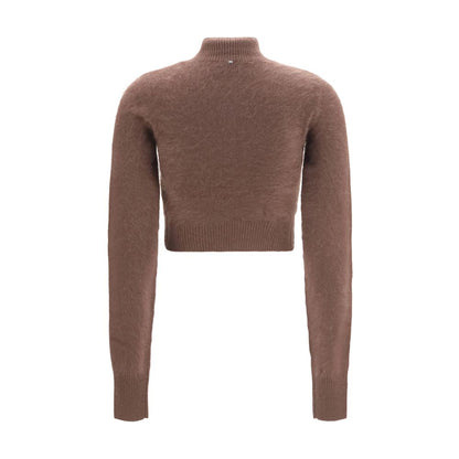Max Mara Brownr Cashmere-Sweater