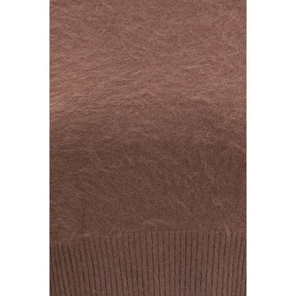 Max Mara Brownr Cashmere-Sweater