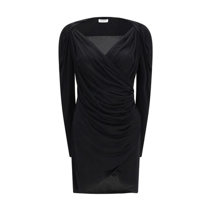 Balmain Blacks Viscose-FreizeitDress