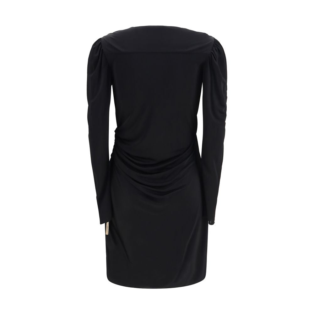 Balmain Blacks Viscose-FreizeitDress