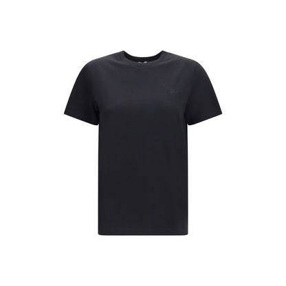 Balmain neros cotone-T-Shirt