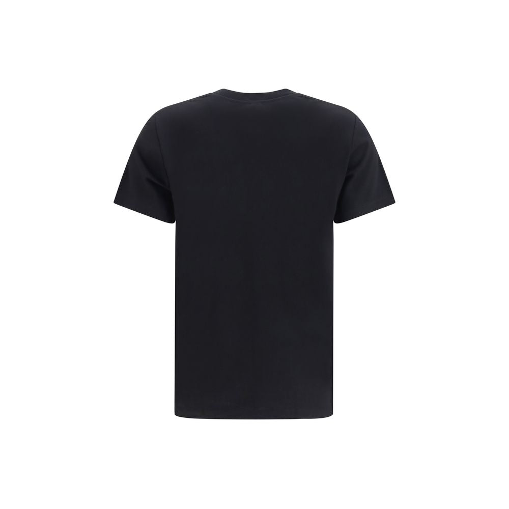 Balmain neros cotone-T-Shirt