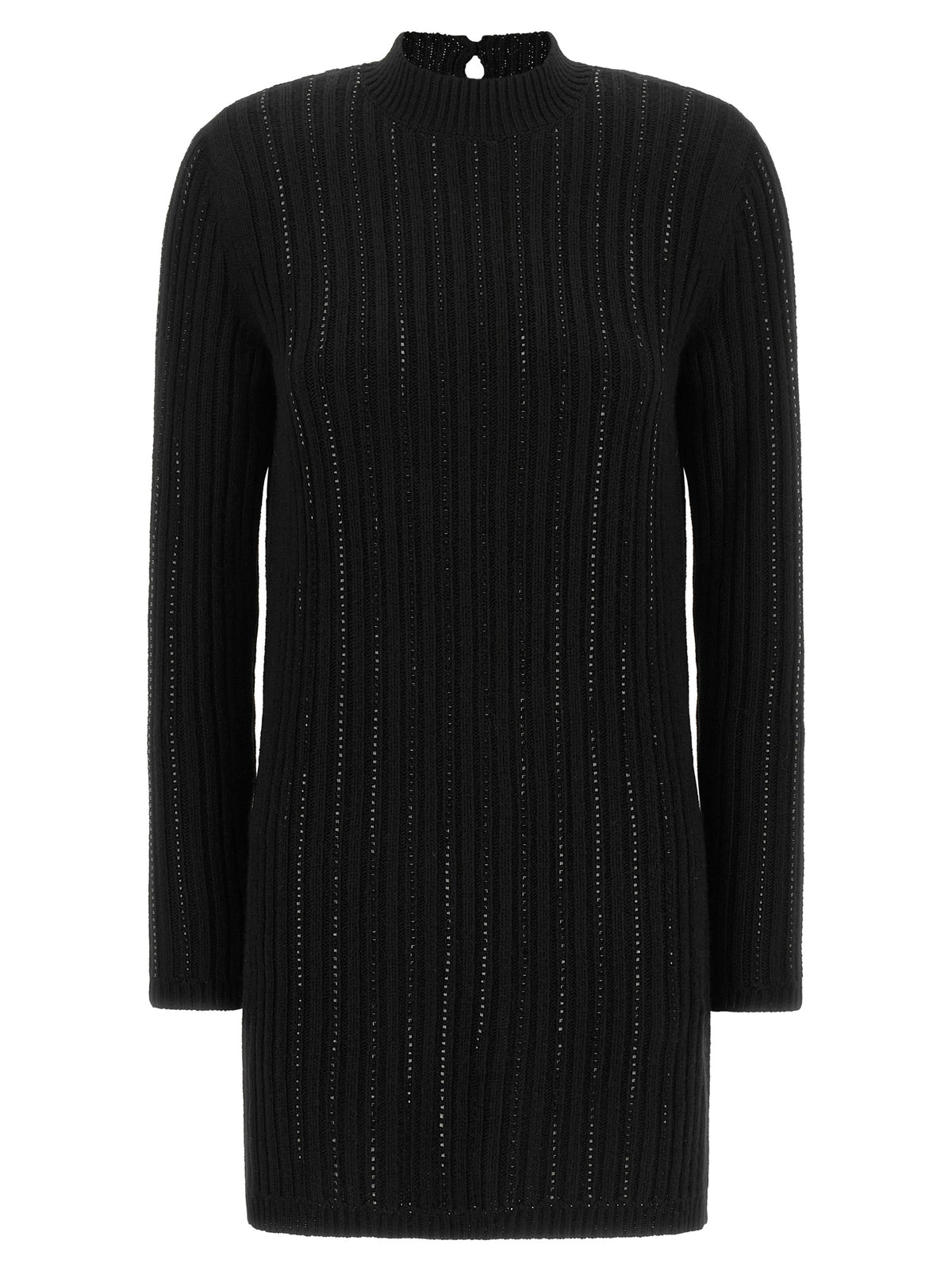 Twinset neros viscosa-Kurzabito