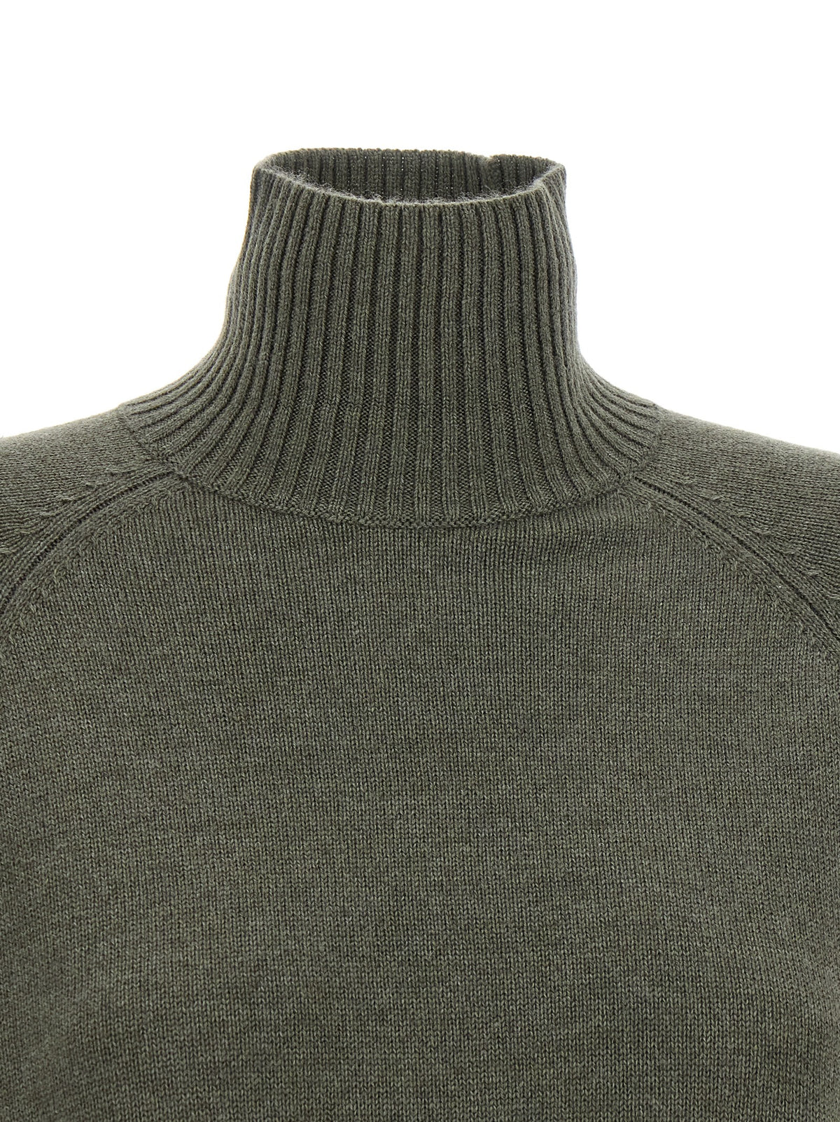 Brunello Cucinelli bicolore cashmere-cardigan