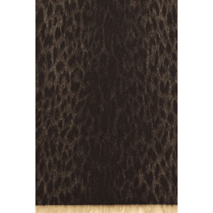 Gucci Brauner Wollschal