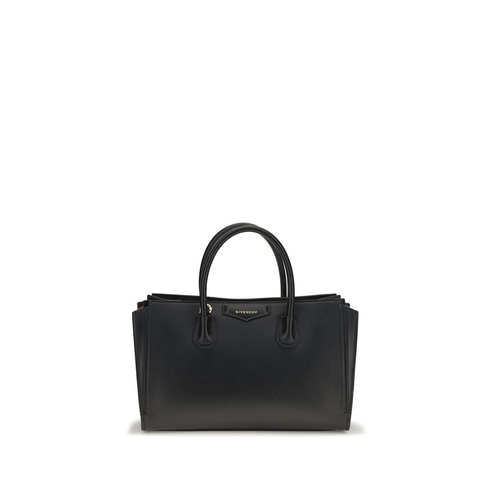 Givenchy Antigona Catchall nero pelle di vitello-borsa a mano