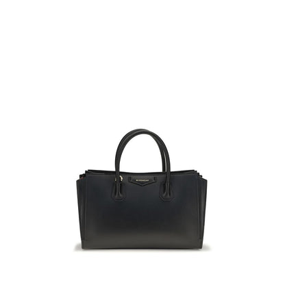 Givenchy Antigona Catchall nero pelle di vitello-borsa a mano