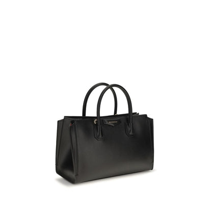 Givenchy Antigona Catchall nero pelle di vitello-borsa a mano