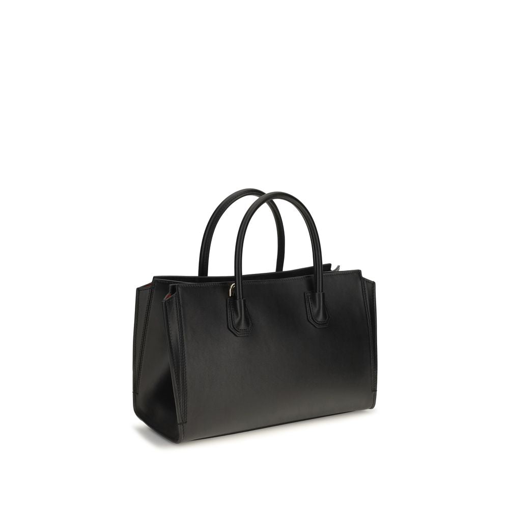Givenchy Antigona Catchall nero pelle di vitello-borsa a mano
