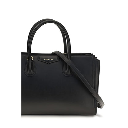 Givenchy Antigona Catchall nero pelle di vitello-borsa a mano
