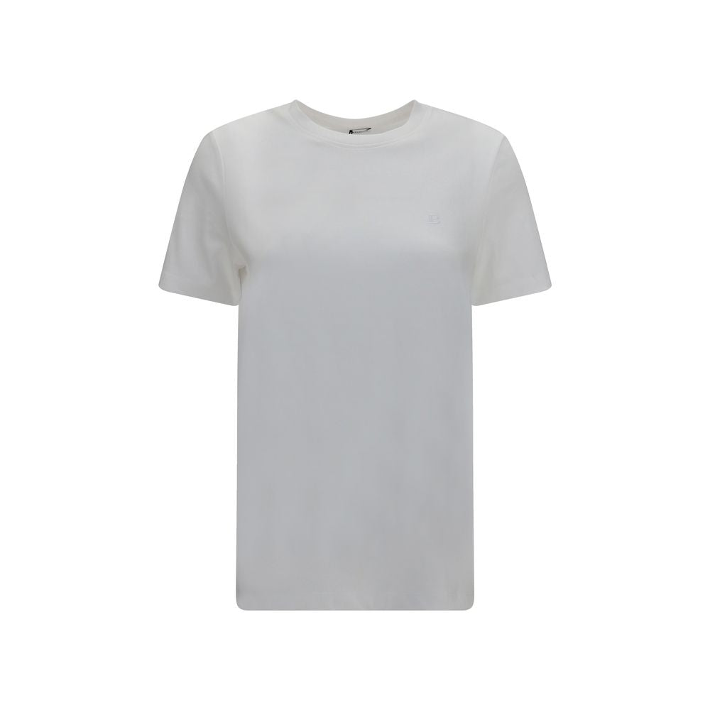 Balmain Whites Cotton -T-Shirt