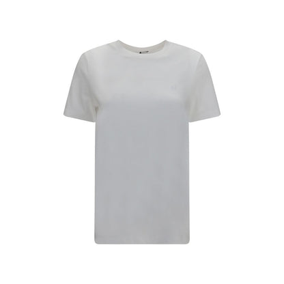 Balmain Whites Cotton -T-Shirt